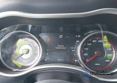 2018 Dodge Charger R/T Scat Pack Rwd z USA, uszkodzony, nr VIN 2C3CDXGJ7JH225459